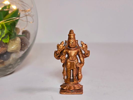Vishnu Idol