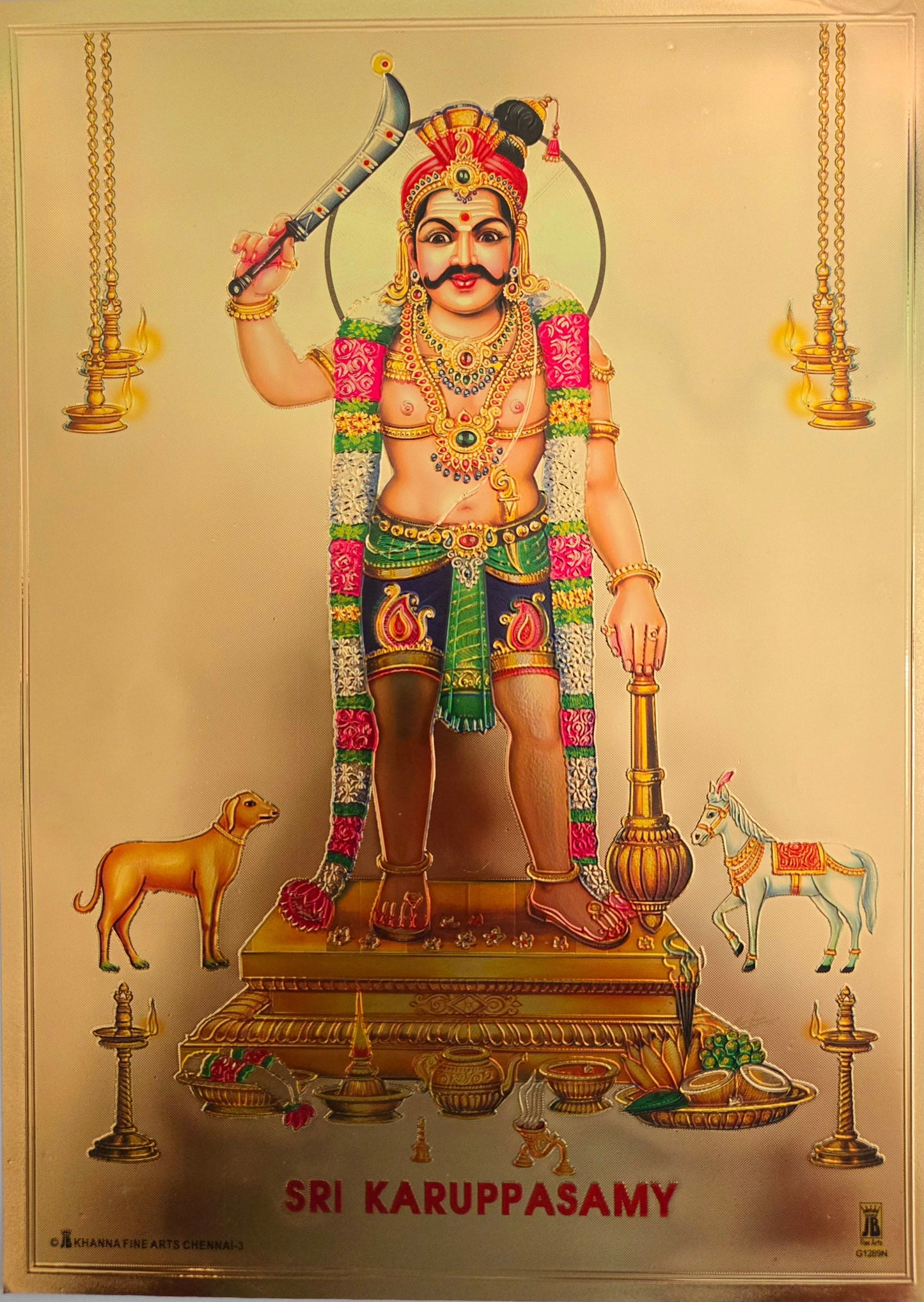 Deity Pictures collection