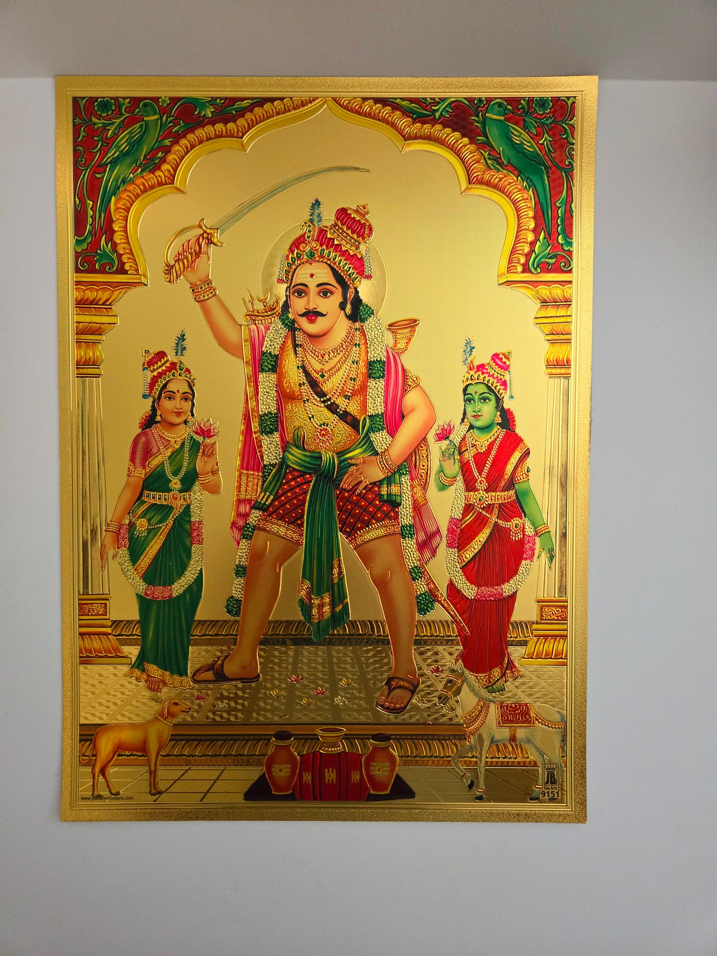 Deity Pictures collection