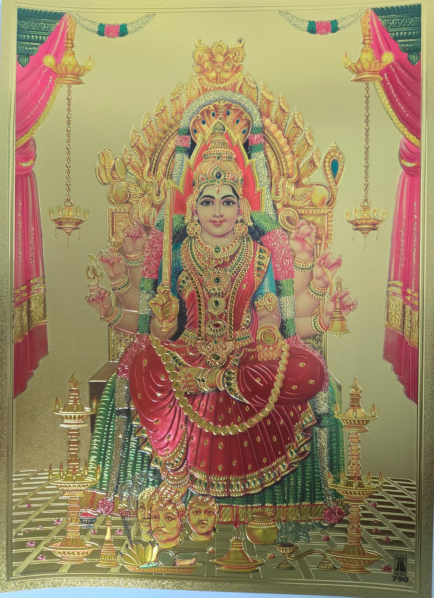 Deity Pictures collection