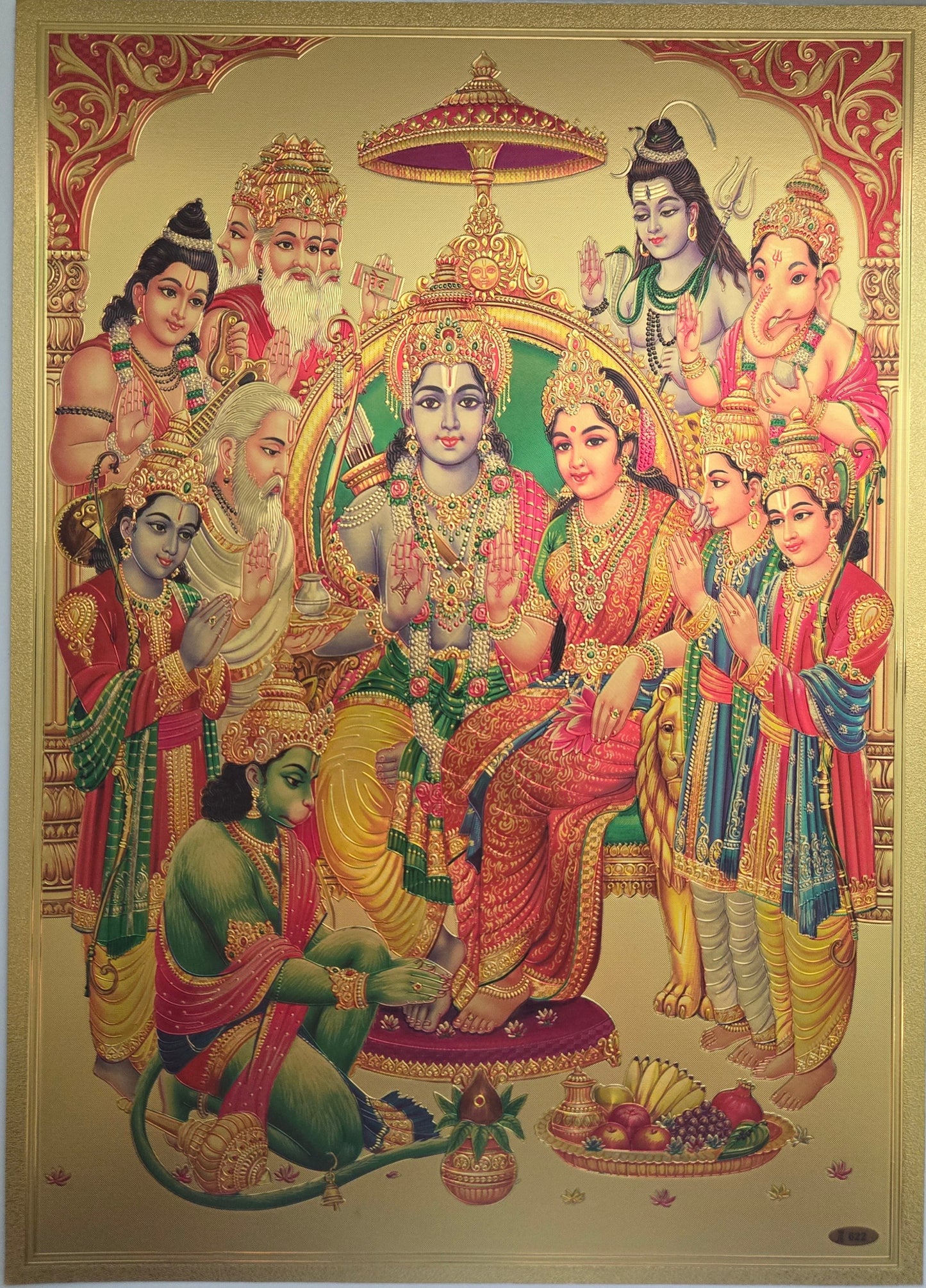 Deity Pictures collection