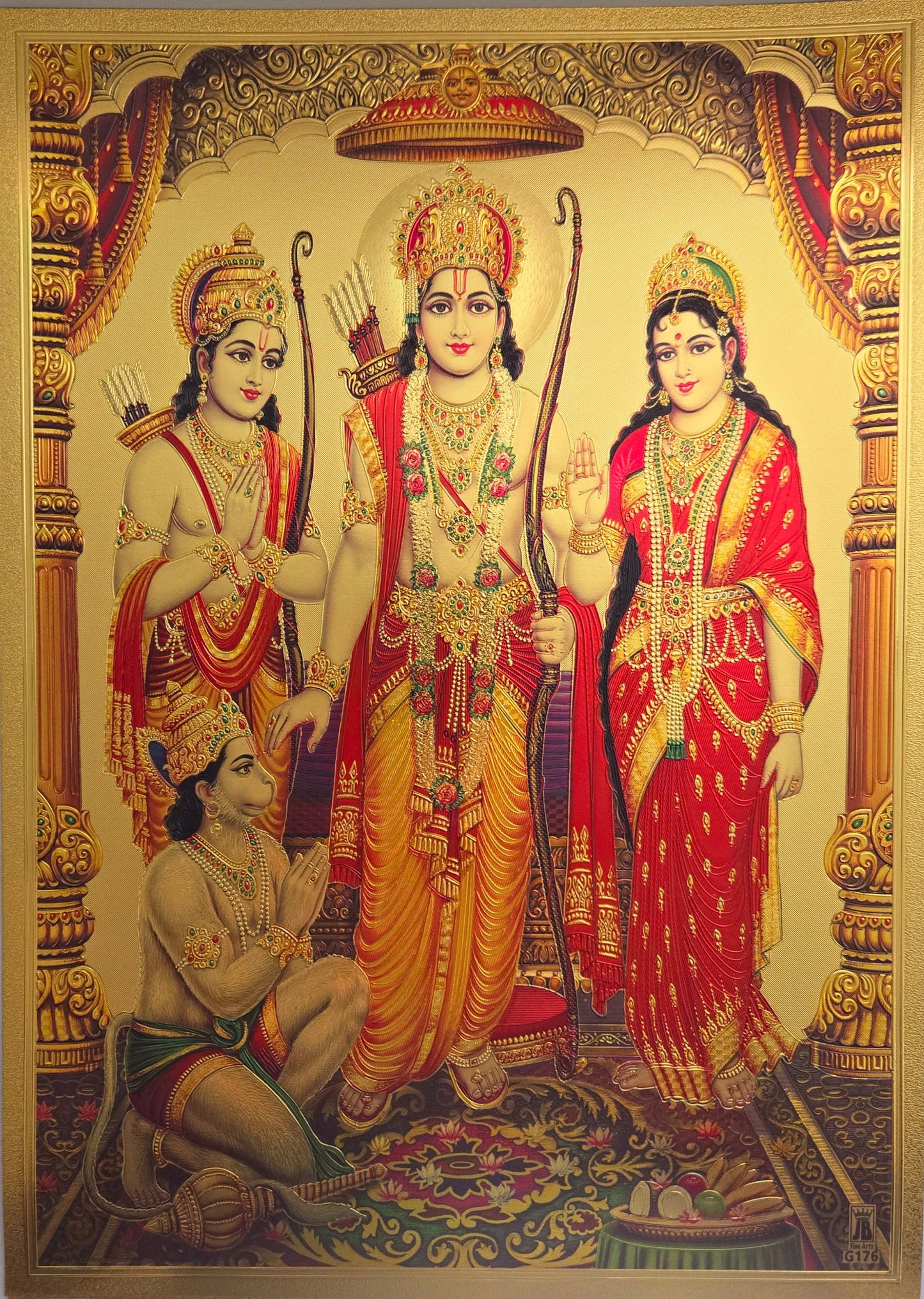 Deity Pictures collection