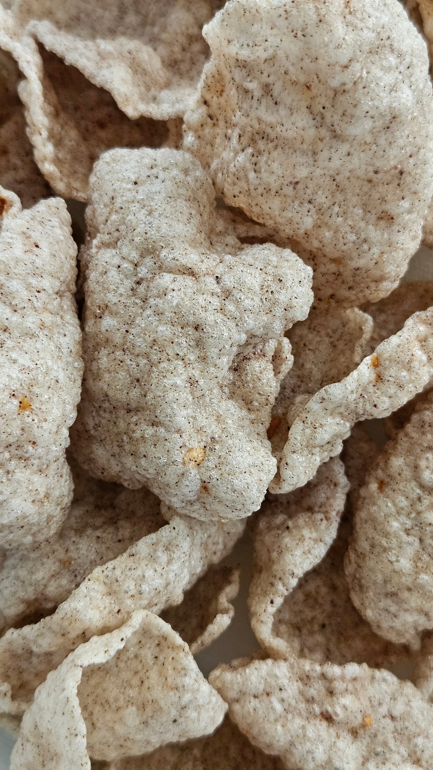 Diyaa Fryums - Ragi Pappad - 200 gm