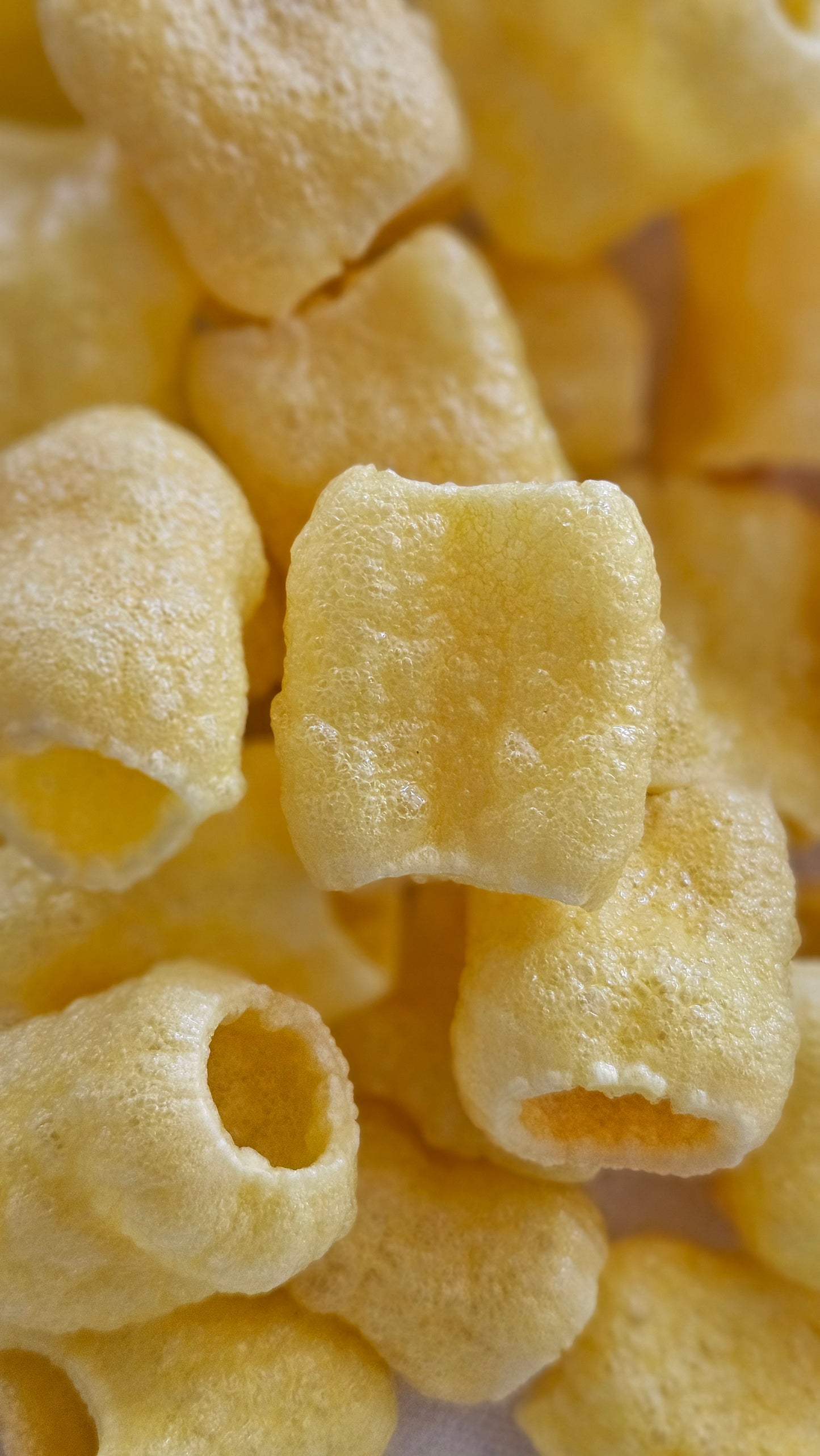 Diyaa Fryums (Finger Chips) Yellow - 200 gm