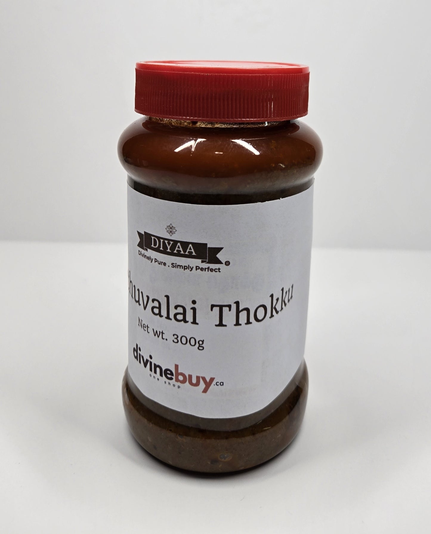 Diyaa Thoothuvalai Thokku -  300 gm