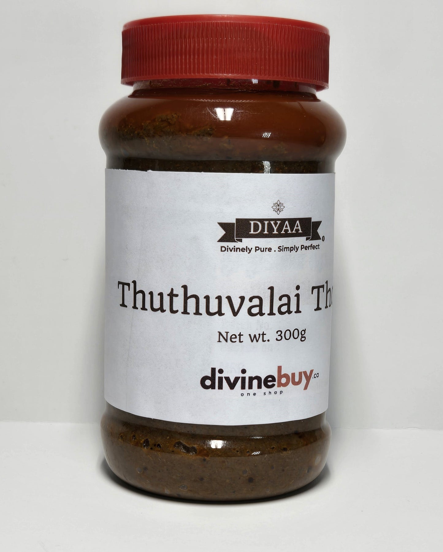 Diyaa Thoothuvalai Thokku -  300 gm