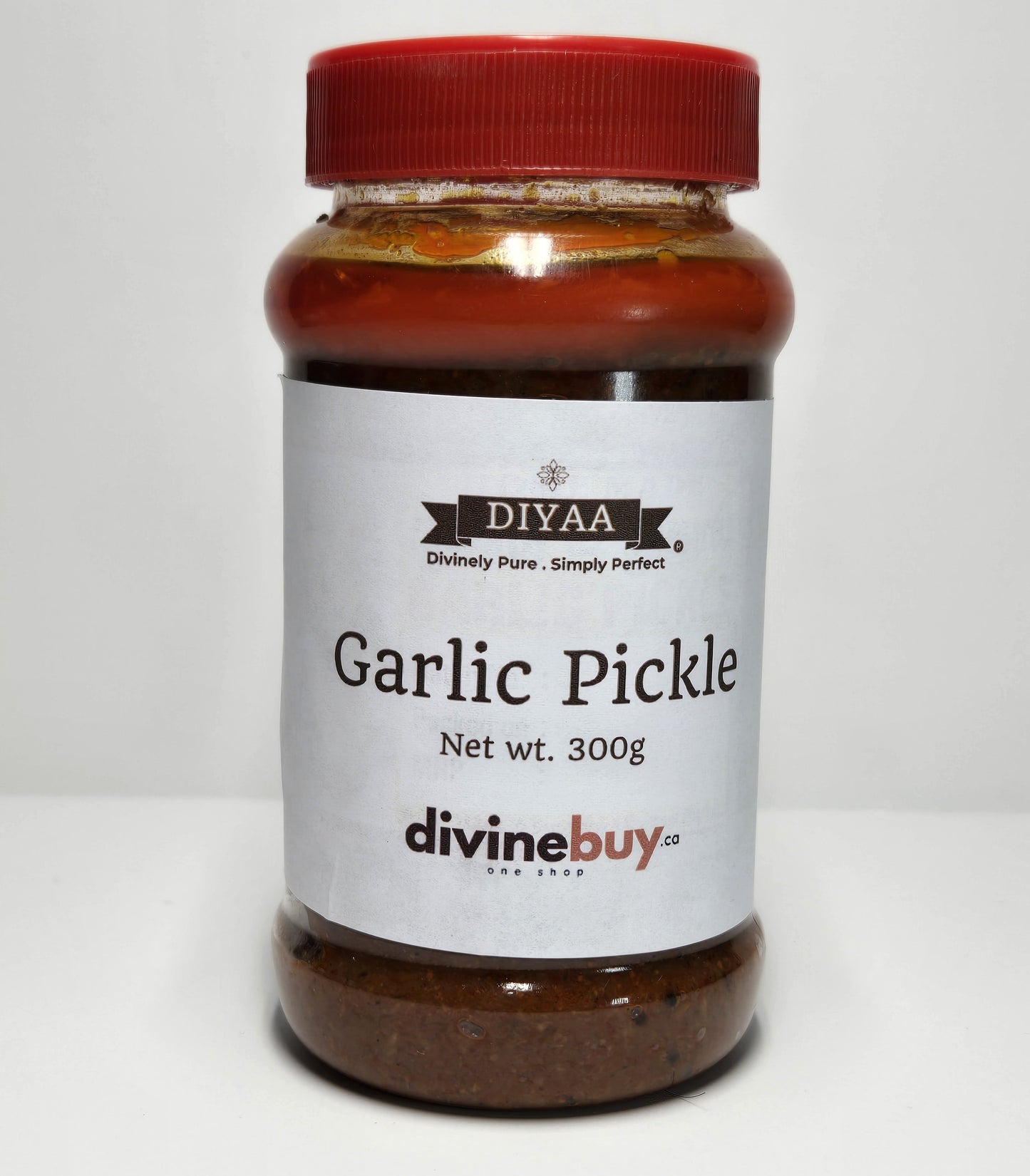 Diyaa Garlic Pickle - 300g