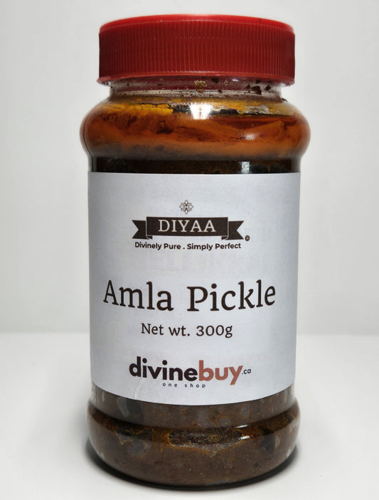 Diyaa Amla Pickle - 300 gm