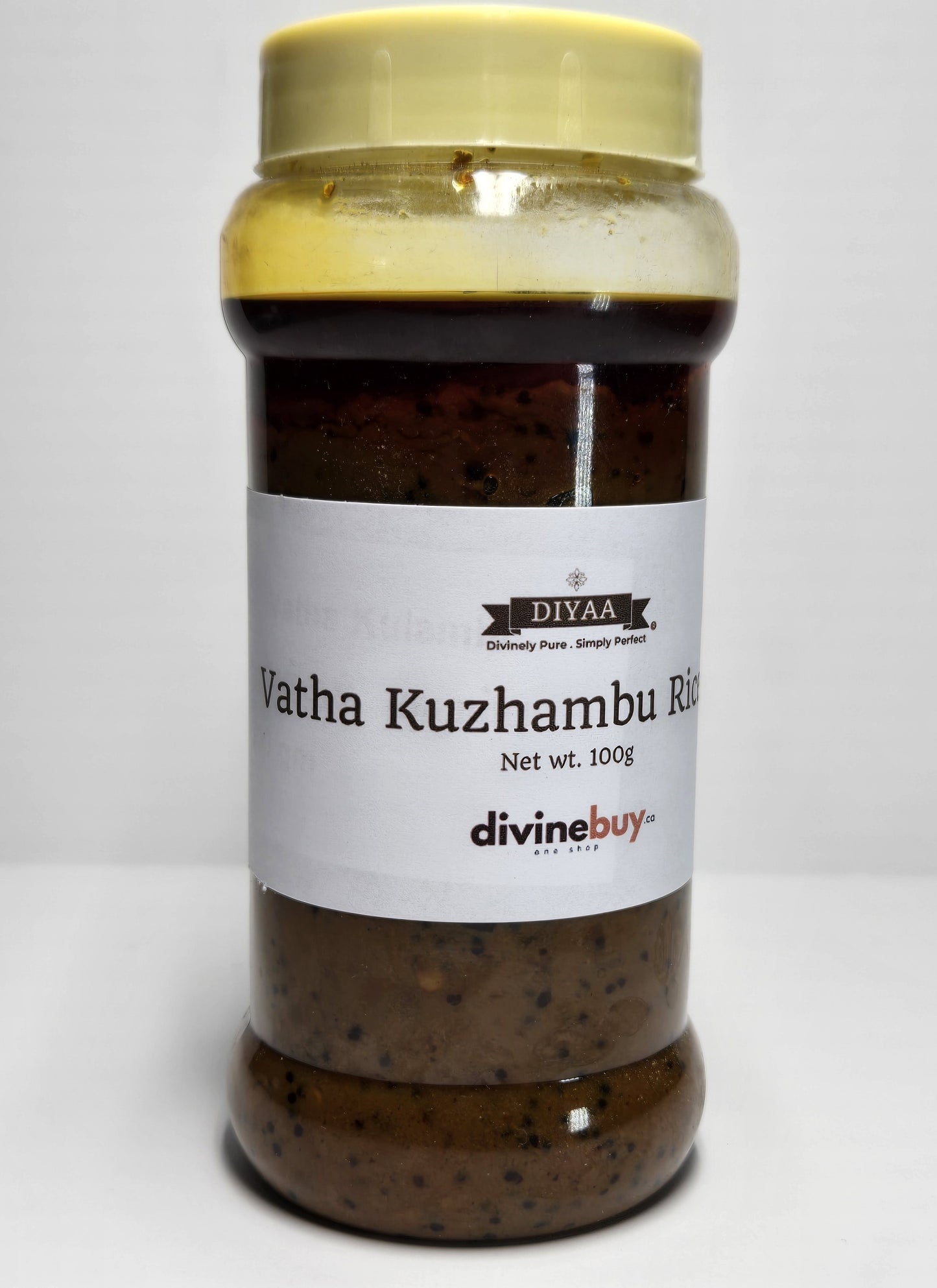 Diyaa Vatha Kuzhambu Rice Mix - 300 gm