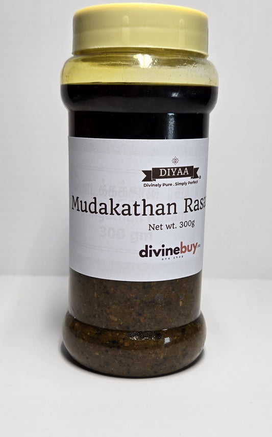 Diyaa Mudakathan Rasam Paste - 300 gm