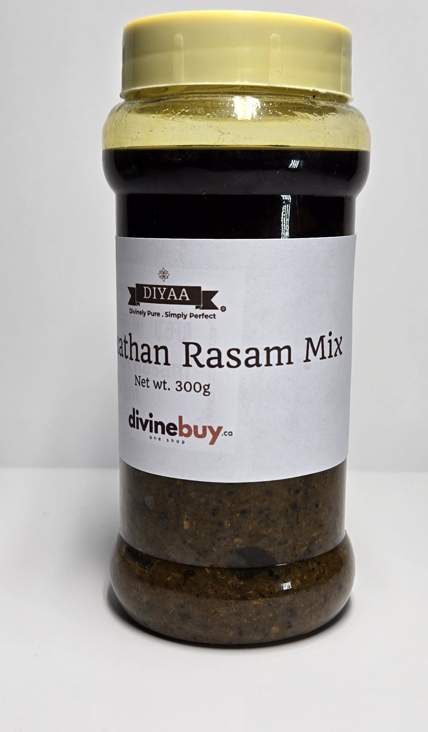 Diyaa Mudakathan Rasam Paste - 300 gm
