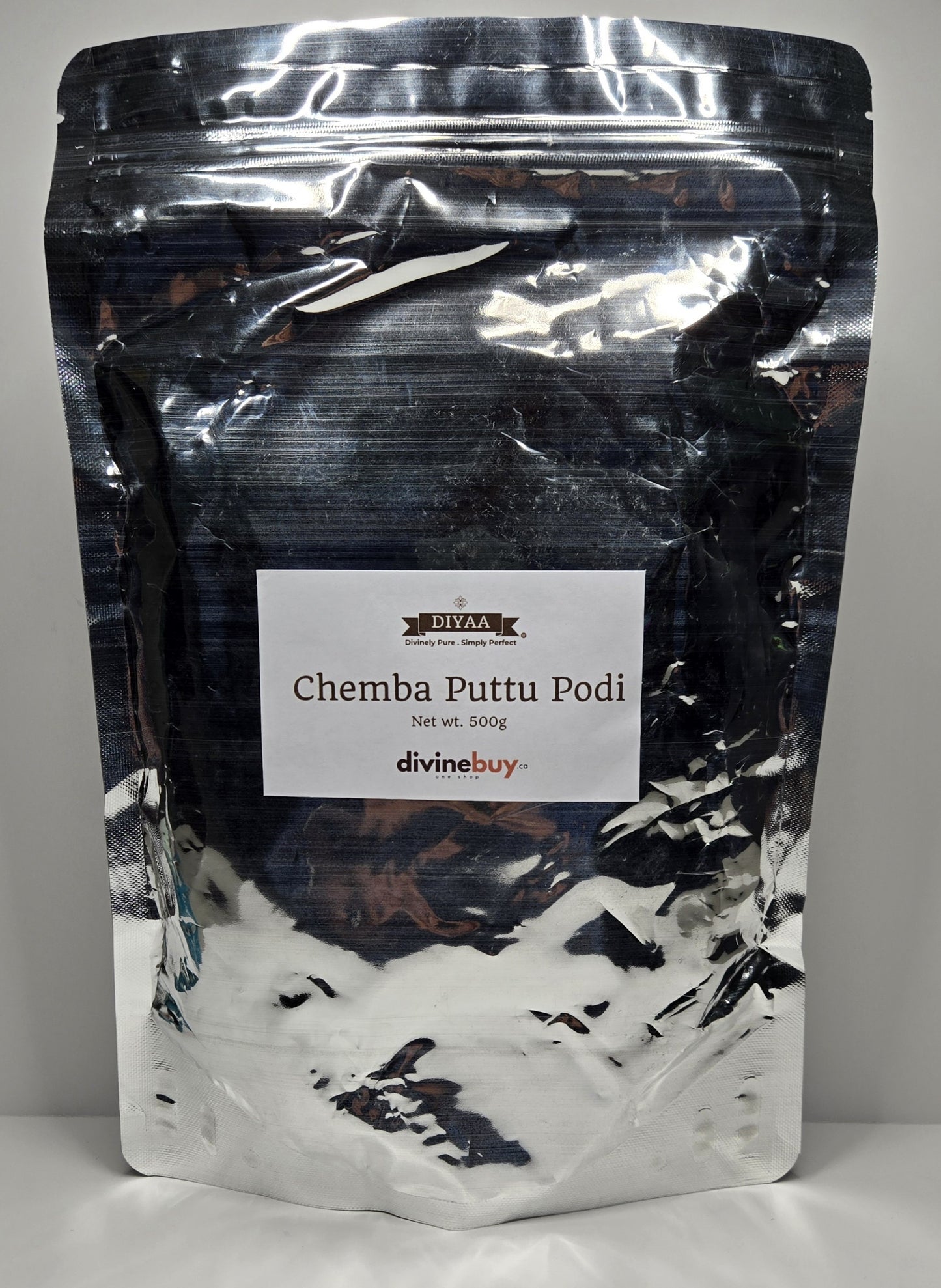 Diyaa Chemba Puttu Podi  - 500 gm