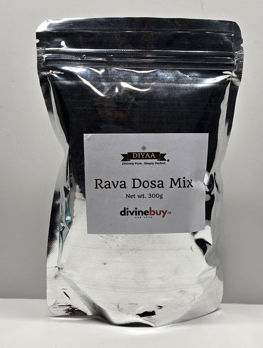Diyaa Rava dosa mix - 300 gm