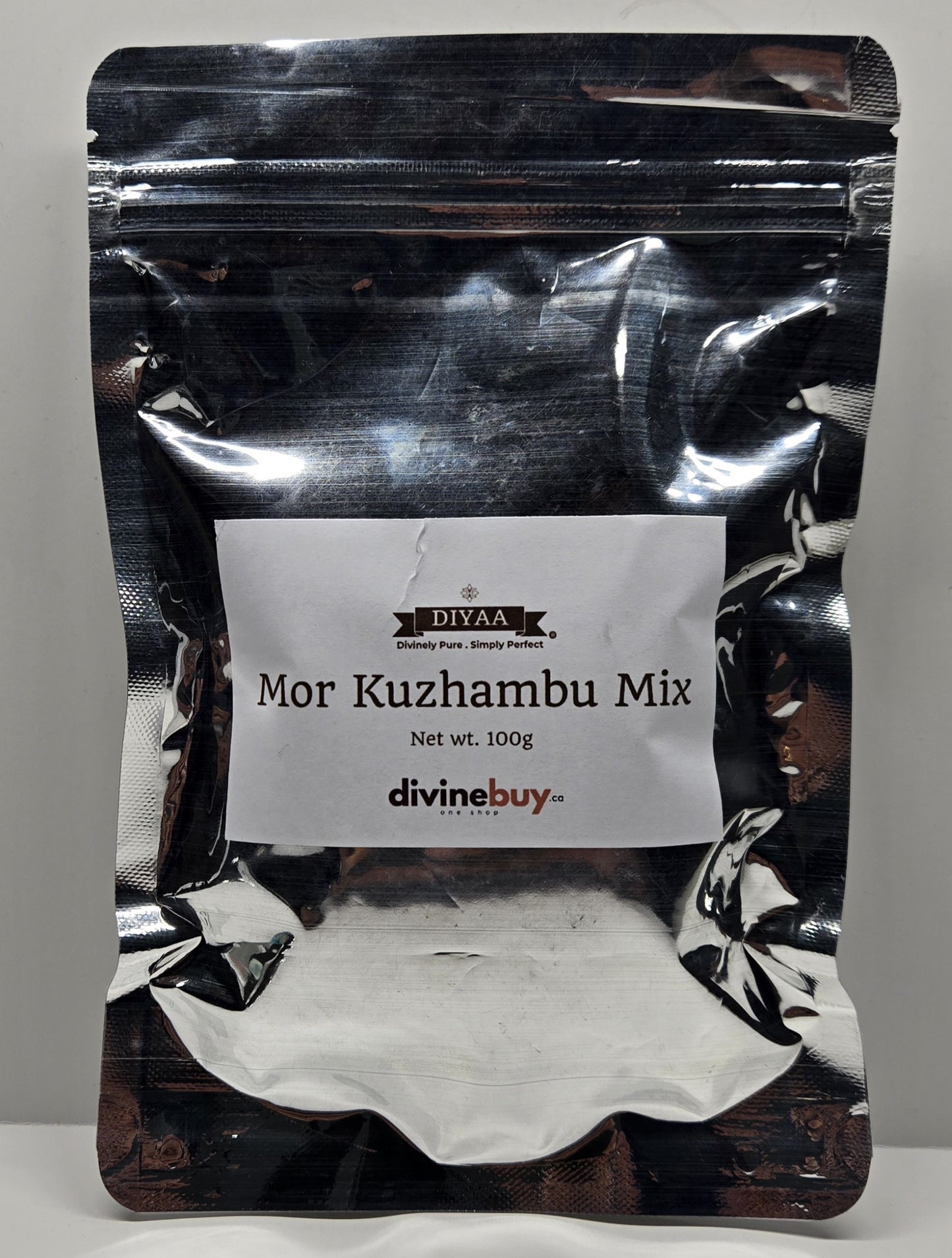 Diyaa Mor Kuzhambu Mix - 100 gm