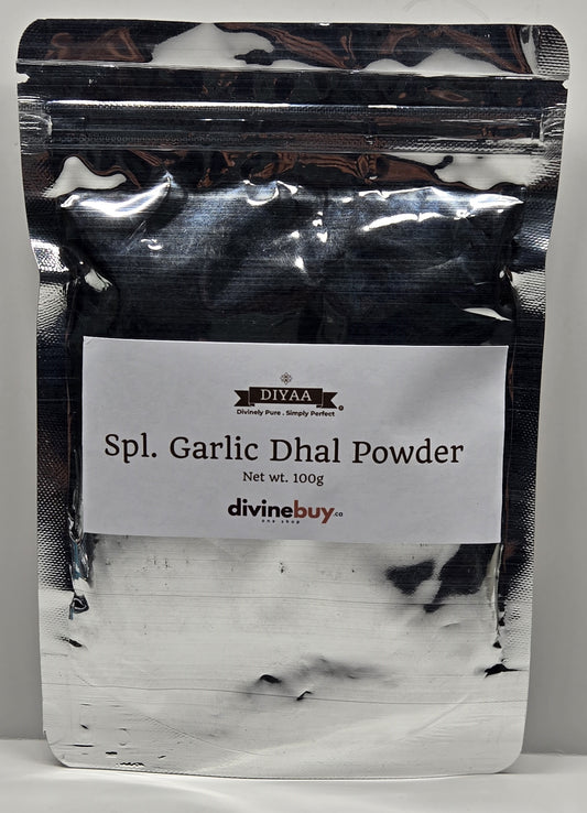 Diyaa Special Garlic Dhal Powder - 100 gm