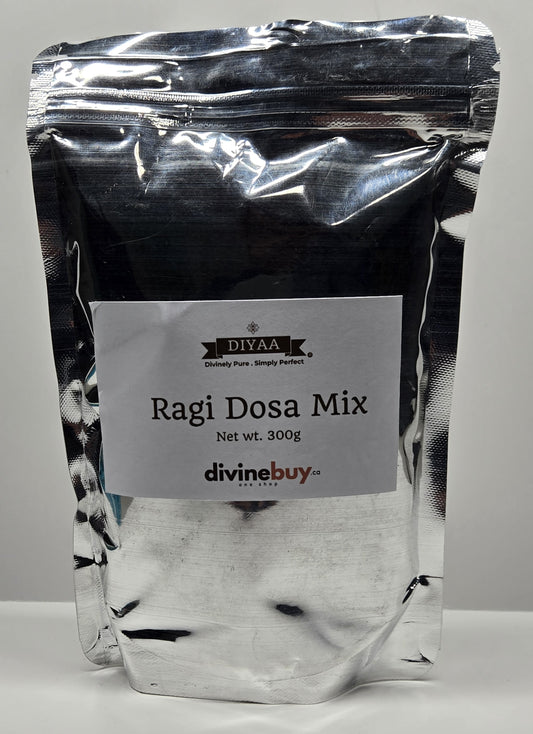 Diyaa Ragi Dosa Mix - 300 gm