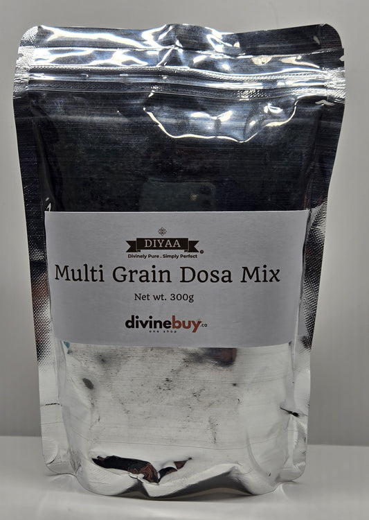 Diyaa Multigrain Dosa Mix - 300 gm