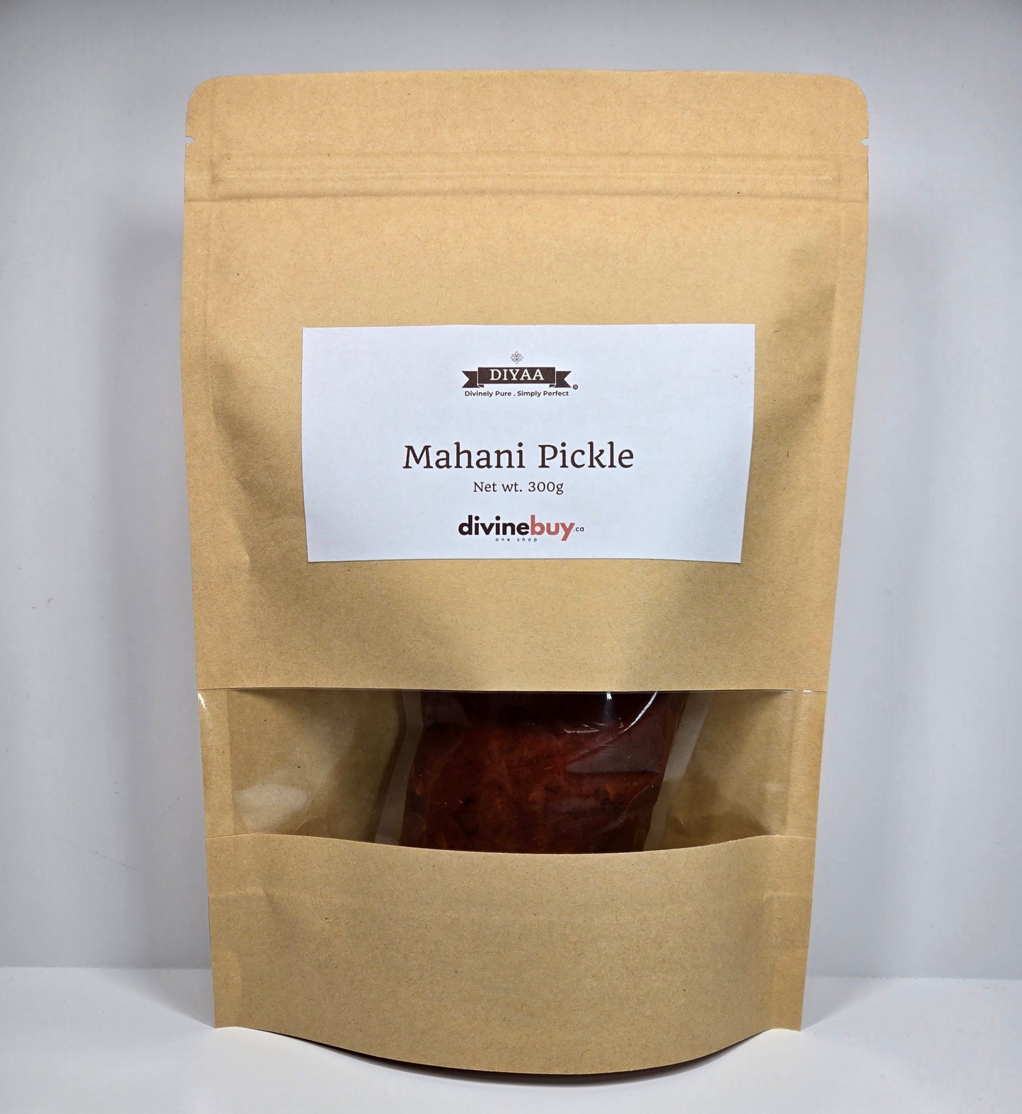 Diyaa Mahani Root Pickle - 300 gm