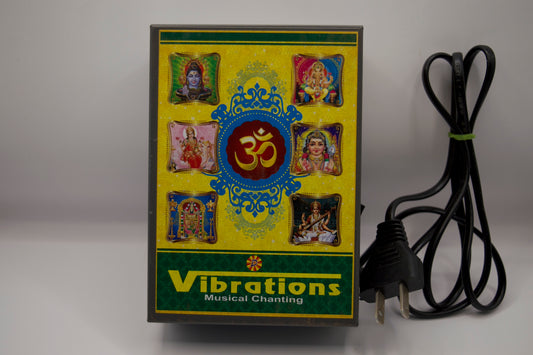 Chanting Box - 30 in 1 (110 V - for Canada/US)