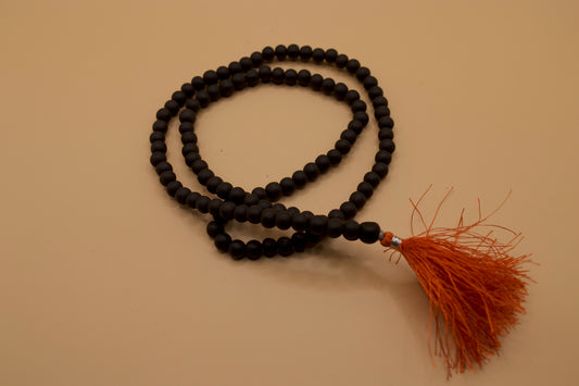 Genuine Karungali Beads Malai (8mm,6mm)