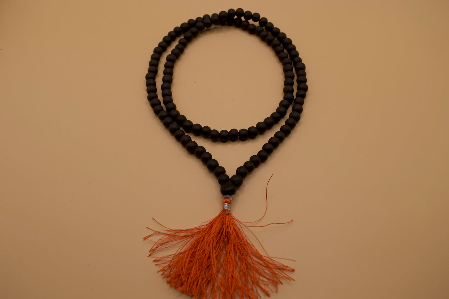 Genuine Karungali Beads Malai (8mm,6mm)