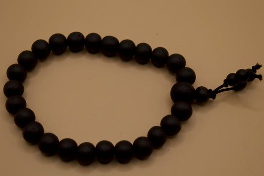 Genuine Karungali Beads Bracelet (10mm,8mm,6mm)
