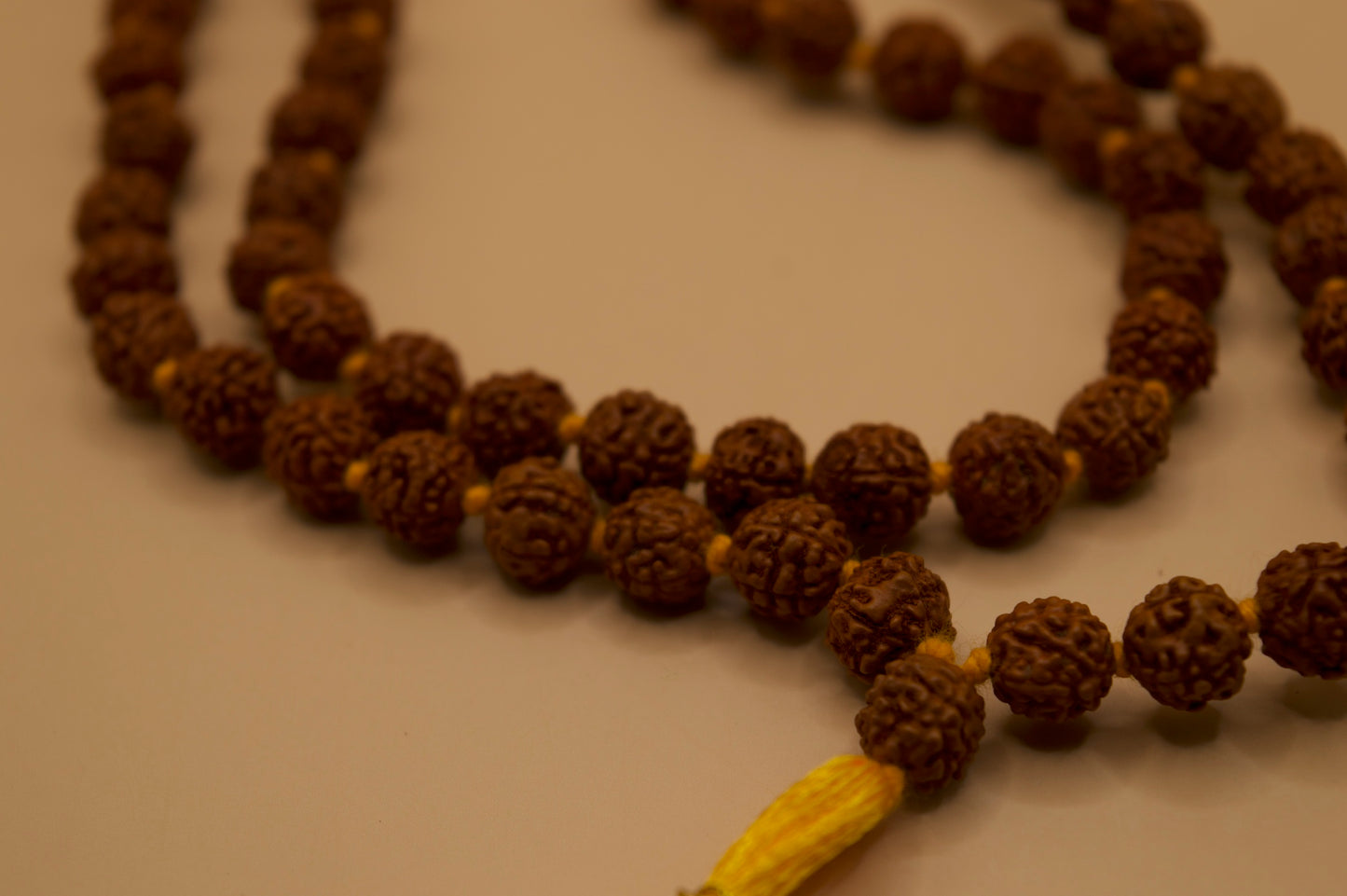Rudraksha Beads Malai