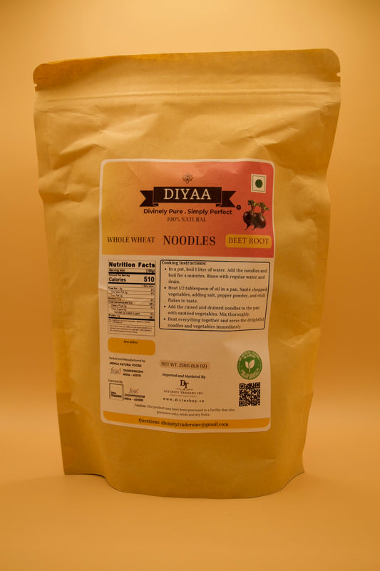 Diyaa Beetroot Noodles - 250 gm