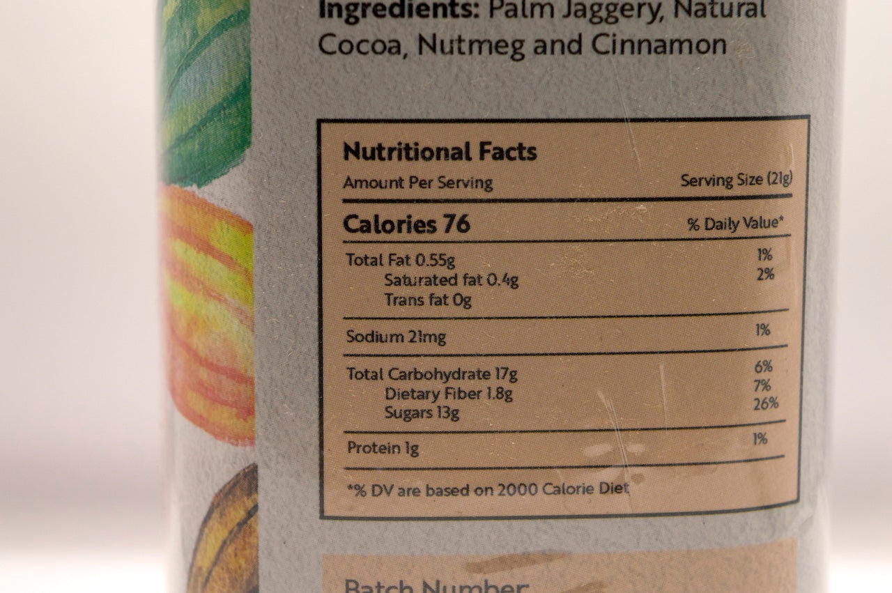 Divine Foods Hot Coco Instant Mix - 200 gm