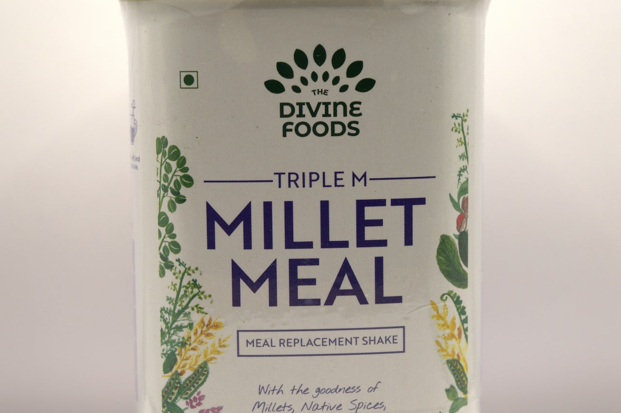 Divine Foods Millet Meal Replacement Shake - 250 gm