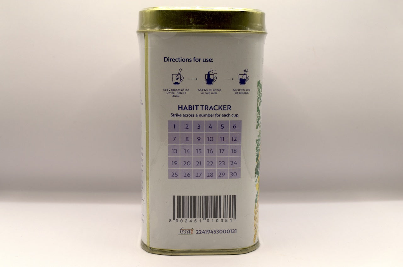 Divine Foods Millet Meal Replacement Shake - 250 gm