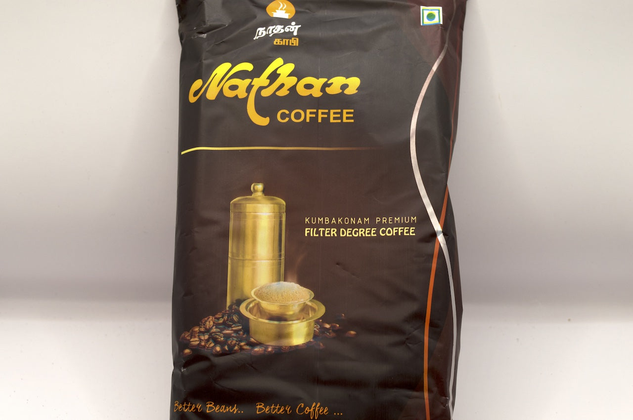 Nathan Filter Coffee - House Blend - 200 gm