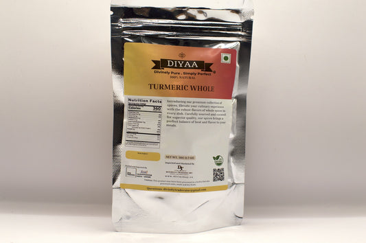 Diyaa Whole Turmeric - 50 gm