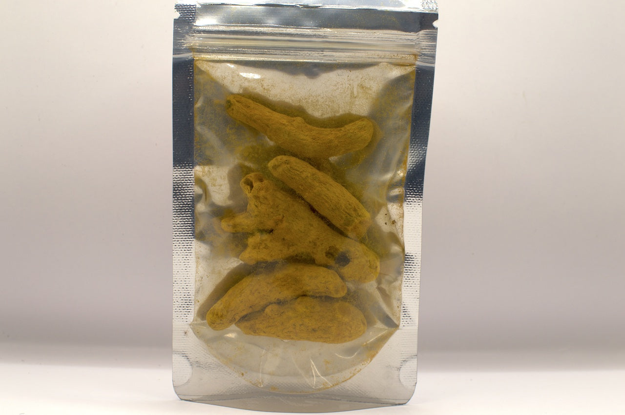 Diyaa Whole Turmeric - 50 gm