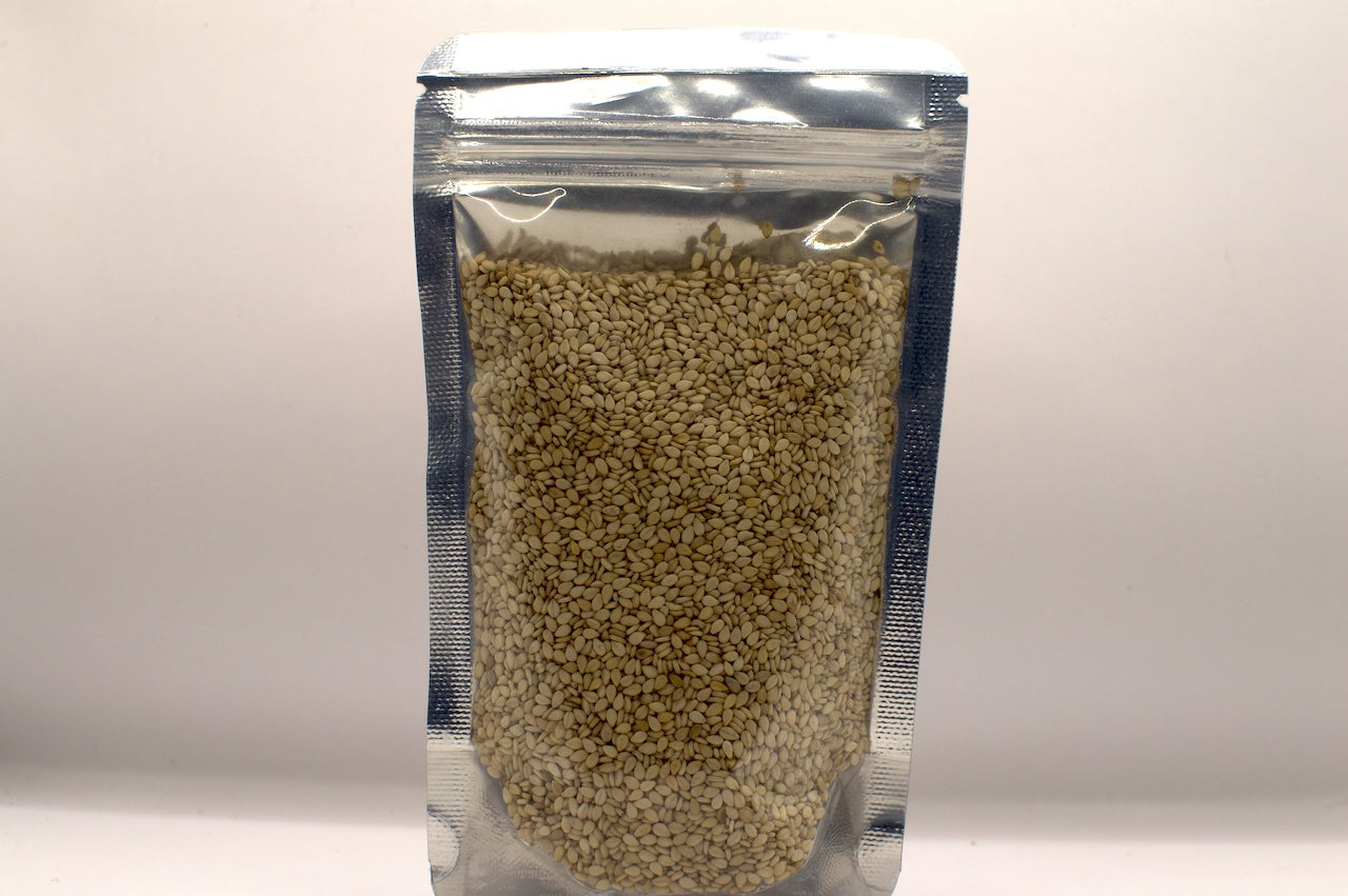 Diyaa Sesame seeds - White (எள்) - 100 gm