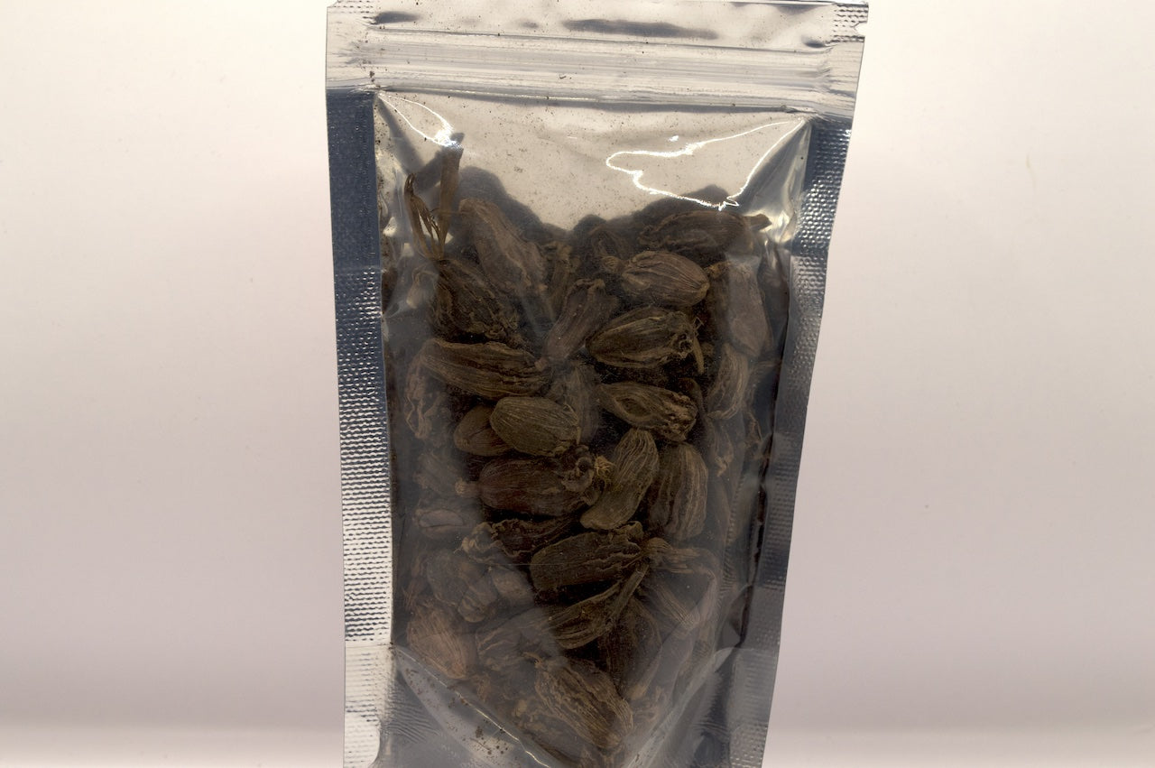 Diyaa Black Cardamom - 50 gm