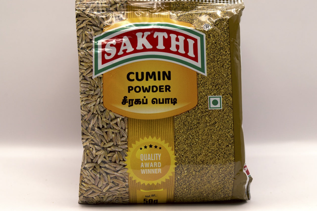 Sakthi Cumin Powder - 50 gm
