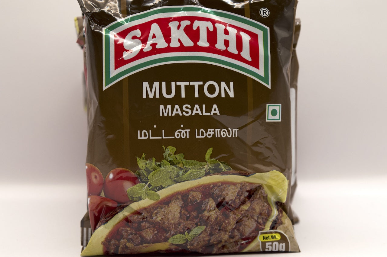 Sakthi Mutton Masala - 50 gm