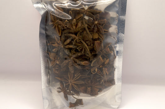 Diyaa Star Anise (அன்னாசிப் பூ) - 25 gm
