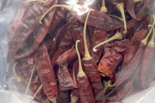 Diyaa Red Chili (Long) - 100 gm
