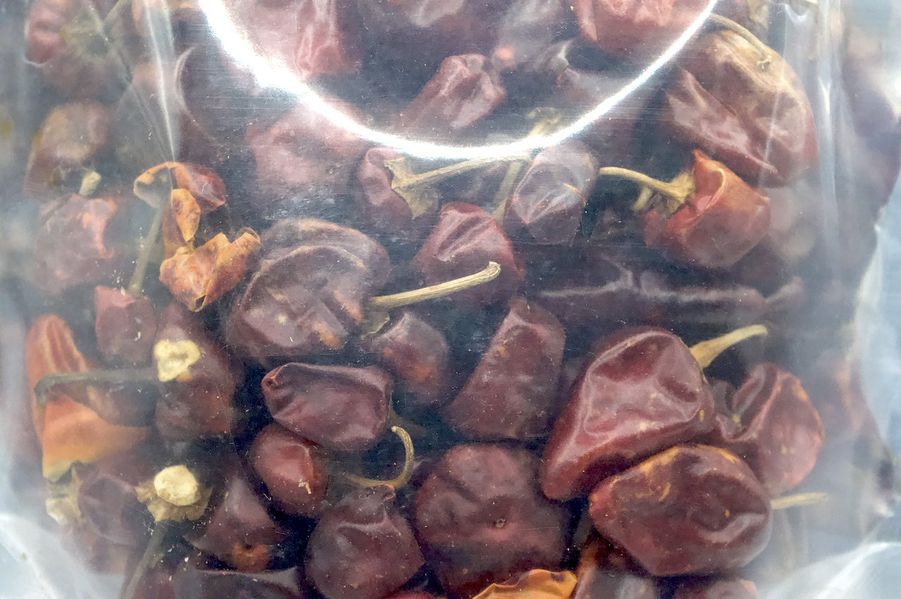 Diyaa Red Chili (Round) - 100 gm