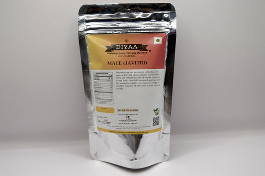 Diyaa Mace (ஜாதிப்பத்திரி) - 25 gm