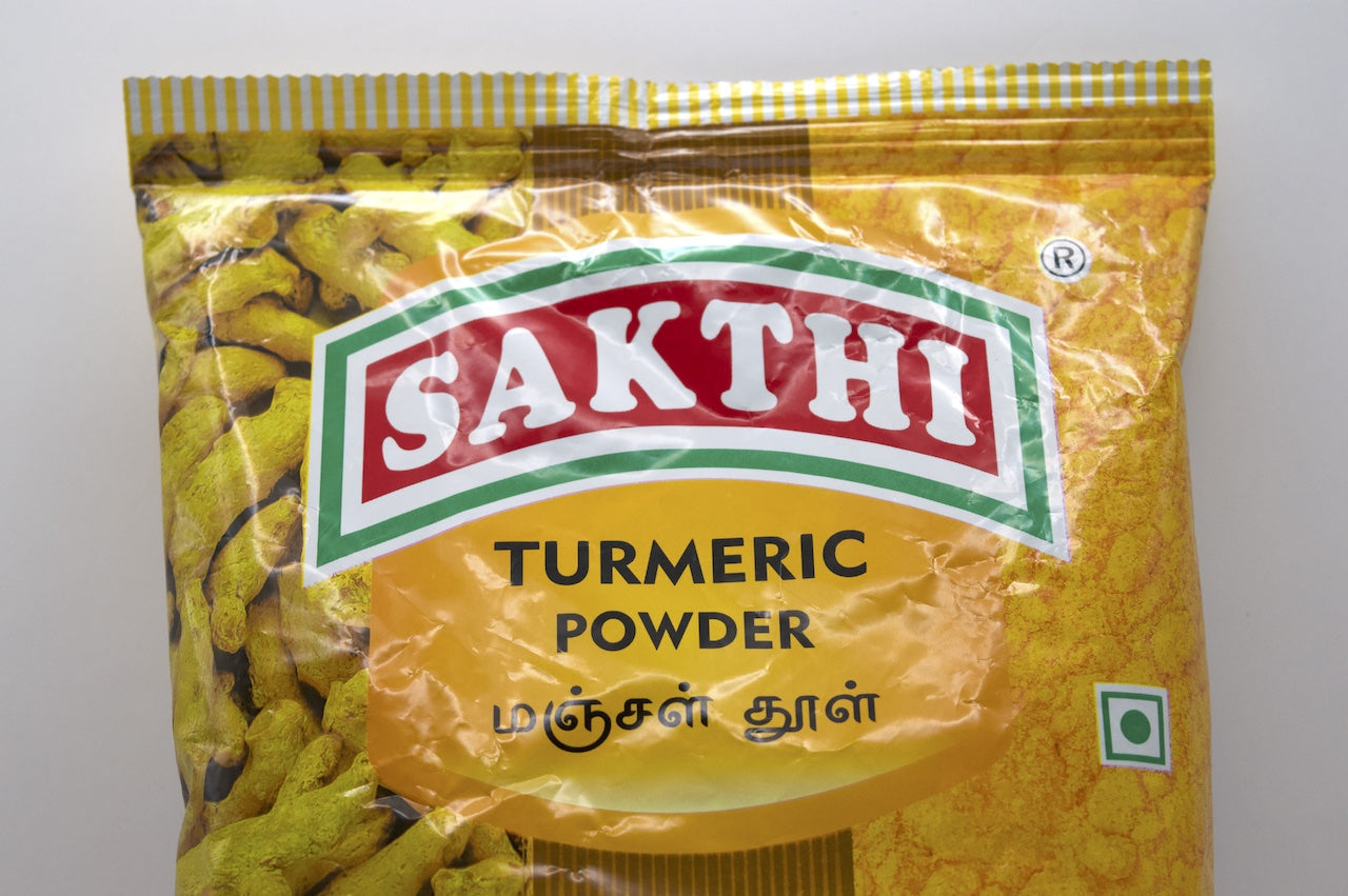 Sakthi Turmeric Powder - 500 gm