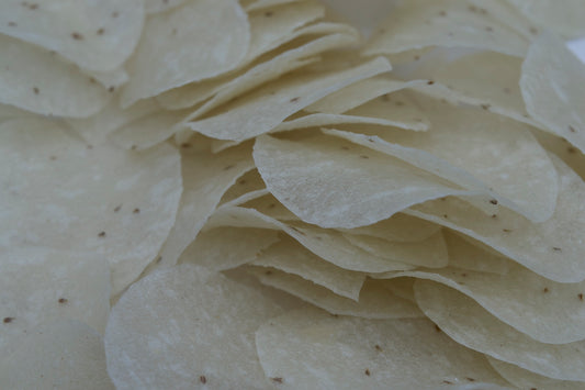 Diyaa Fryums - Ajwain Pappad - 200 gm