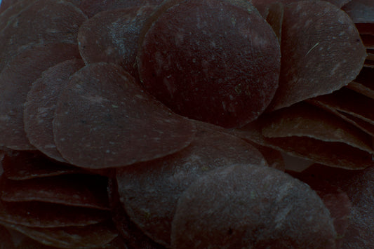 Diyaa Fryums - Beetroot Pappad - 200 gm