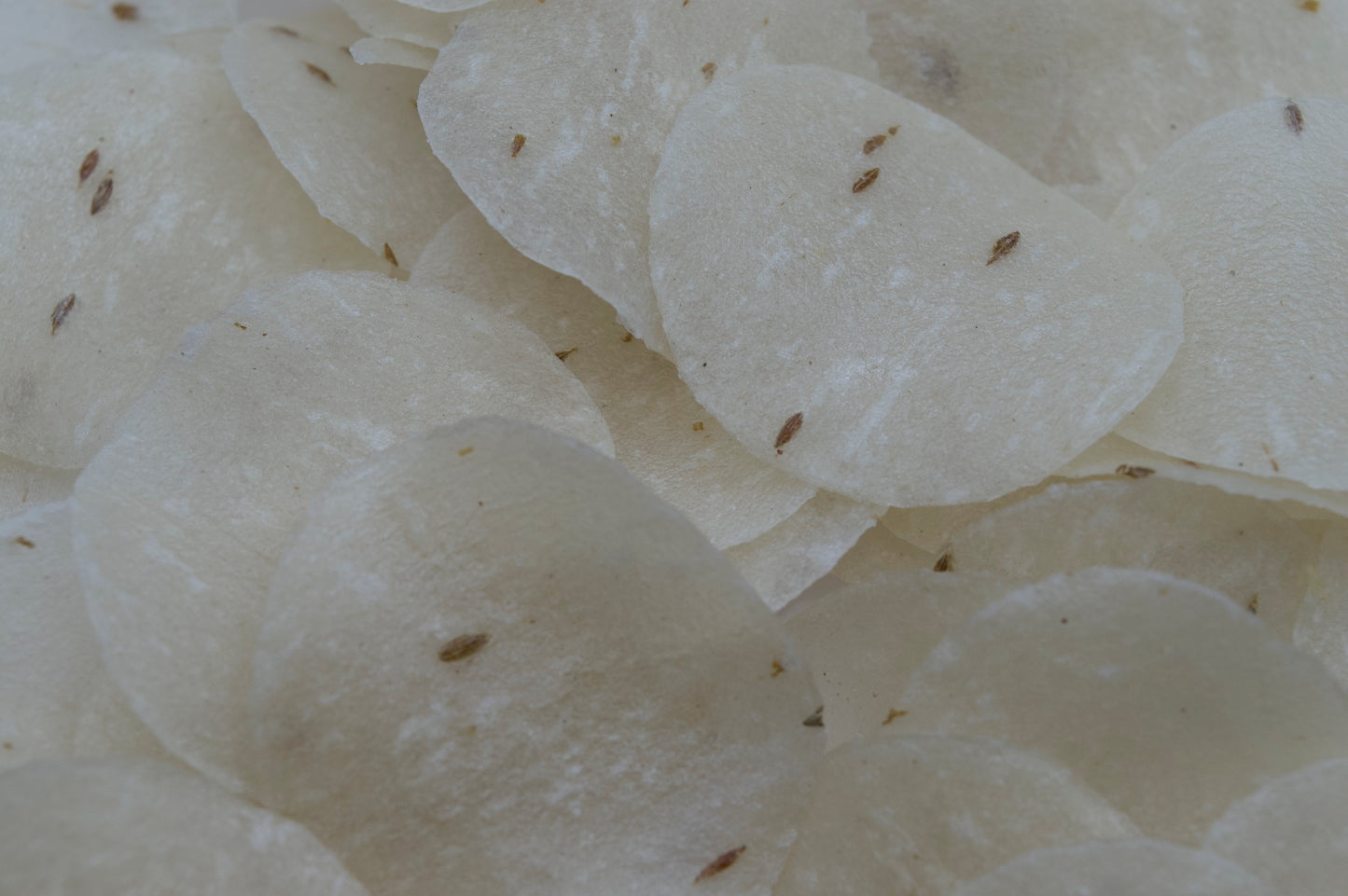 Diyaa Fryums - Cumin pappad - 200 gm