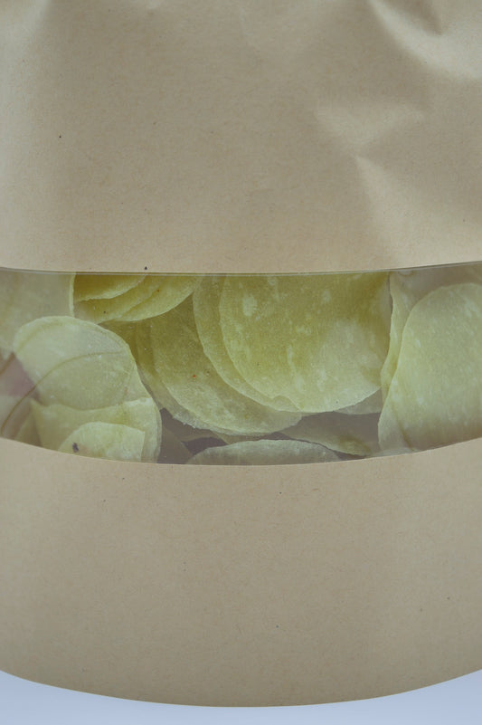 Diyaa Fryums - Garlic Pappad - 200 gm