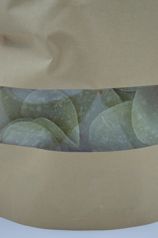 Diyaa Fryums - Green Chilli Pappad - 200 gm