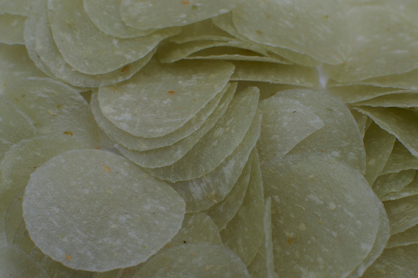 Diyaa Fryums - Green Chilli Pappad - 200 gm