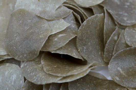 Diyaa Fryums - Mint Pappad - 200 gm